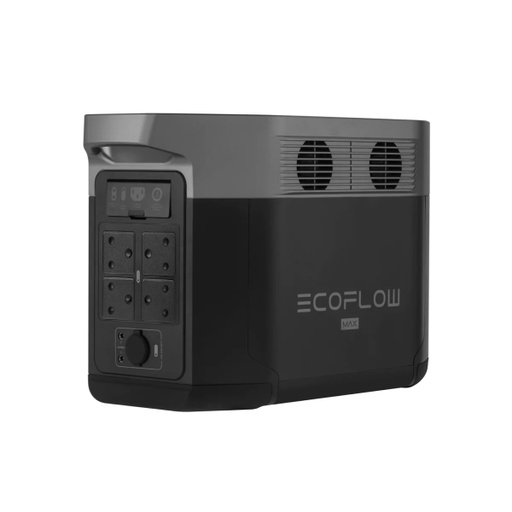 EcoFlow DELTA Max 1600, 2000W 1612Wh Portable Solar power generator