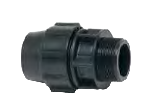 Plasson MALE ADAPTOR 50X1.1/4"