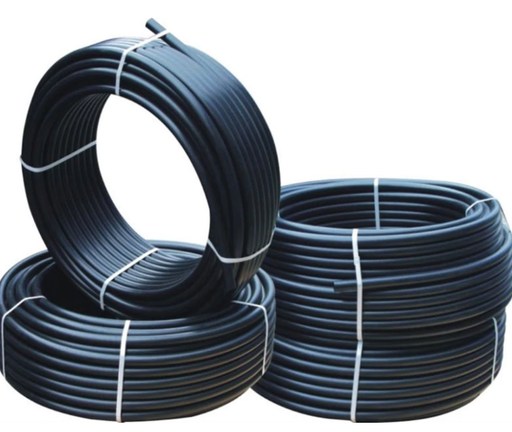 40mm Pn16 HDPE Pipe 50Mts Roll