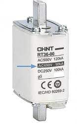 Chint Fuse 160A AC500V/DC250V gG/gL(NHR1  RT36-00 160A