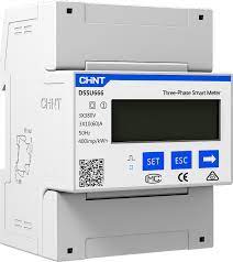 Chint Three Phase Four Wire meter 5(80)A 3×23  DTSU666 3P 5(80)A