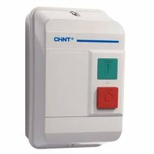 Chint DOL Starter 2.2KW 4-6A 400V IP55 NQ3-5.5P 4-6A 400V