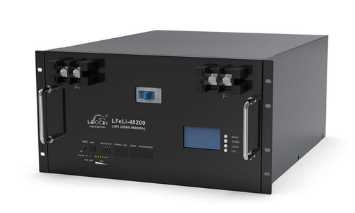 Leoch Lithium Battery (Rack-mounted) 1C LR51.2-100