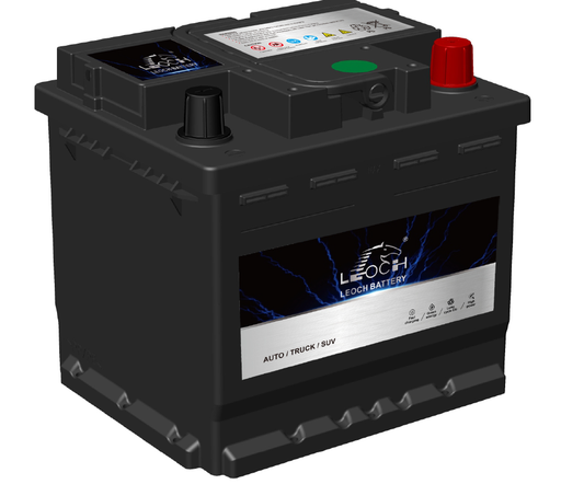 Leoch 53559 - 619 12V 38Ah Battery