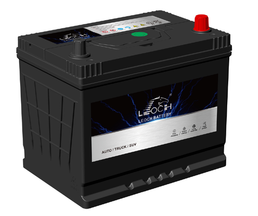 Leoch 55D26L-621 12V 60Ah Battery