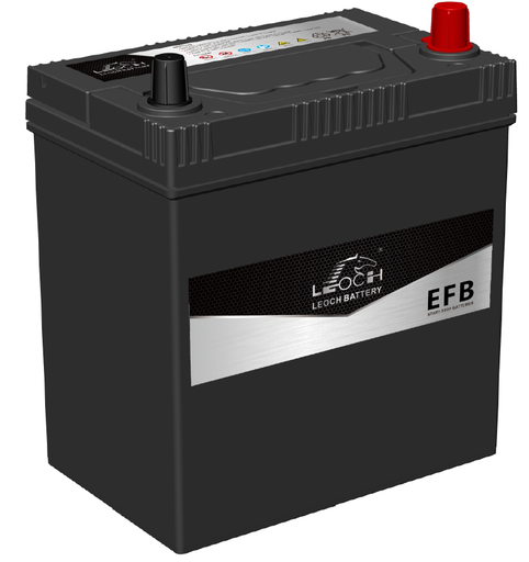 Leoch EFB-B20 - 616 12V 40Ah EFB START-STOP Battery