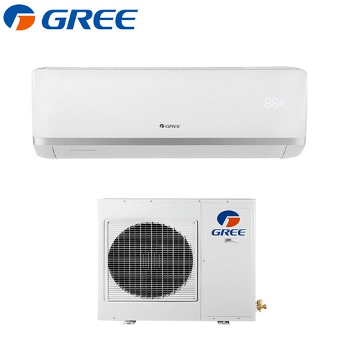 [GR-R4MATIC-A24H1] Gree Wall Mount Split Aircon Hot & Cold Fixed Speed 24000BTU R410A R4' Matic