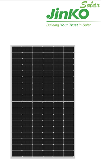 [JKM445N-54HL4R-V] JINKO SOLAR PV PANEL MONO 445 Wp - N Type