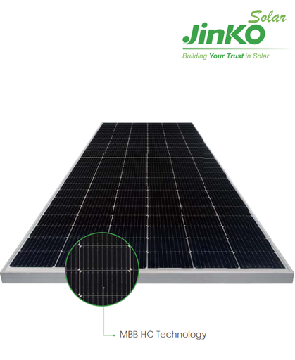 [JKM585N-72HL4-V] JINKO SOLAR PV PANEL MONO 585Wp N - Type
