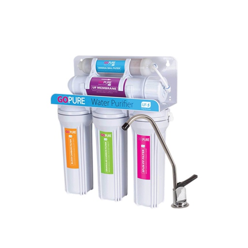 GO PURE 5-STAGE WATER PURIFIER