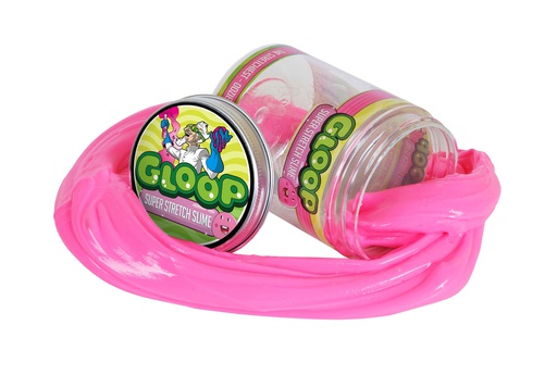 [TGP222] Gloop Super Stretch Pink