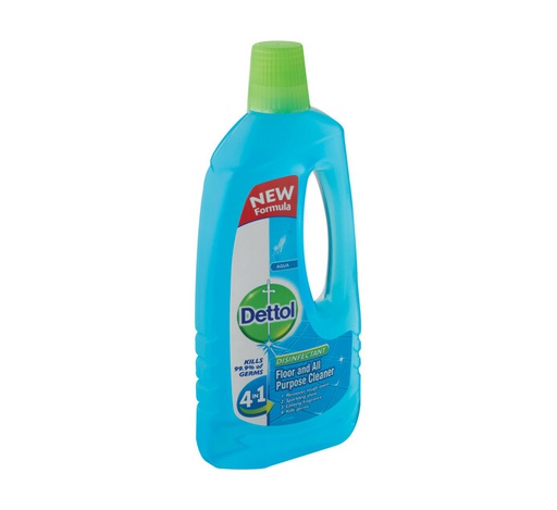 Dettol Hygiene All Purpose Cleaner Aqua 750ML