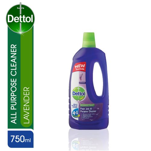 Dettol Hygiene All Purpose Cleaner Lavender 750ML