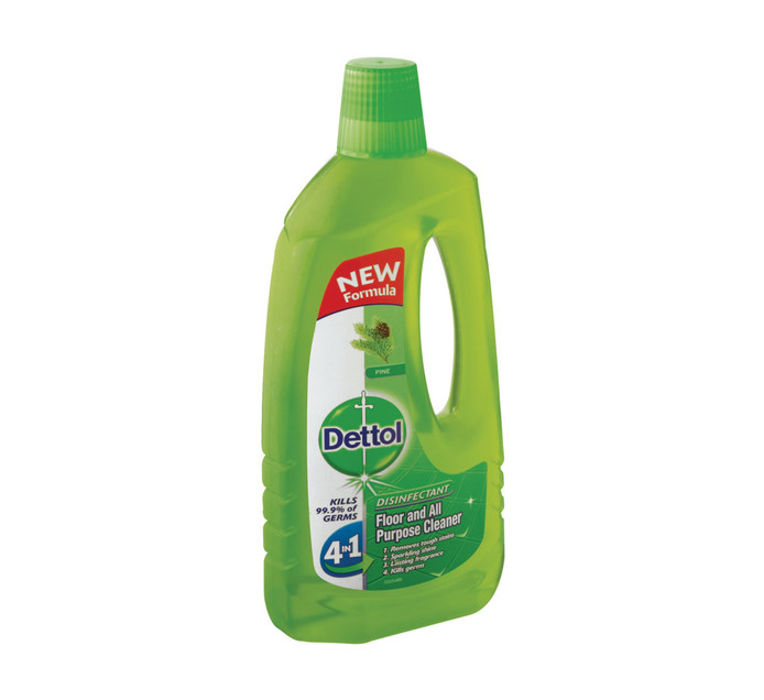 Dettol Hygiene All Purpose Cleaner Pine 750ML