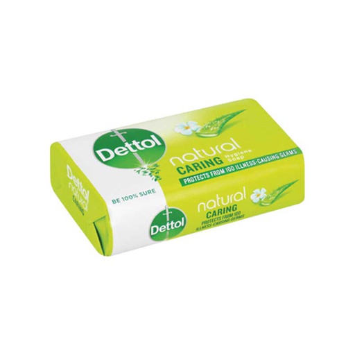 Dettol Soap Caring 175G- Pack of 12
