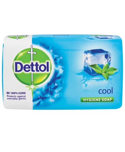 Dettol Soap Cool 175G - Pack of 12