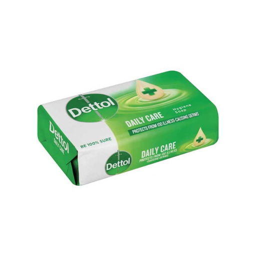 Dettol Soap Daily Care 175G - Pack of 12
