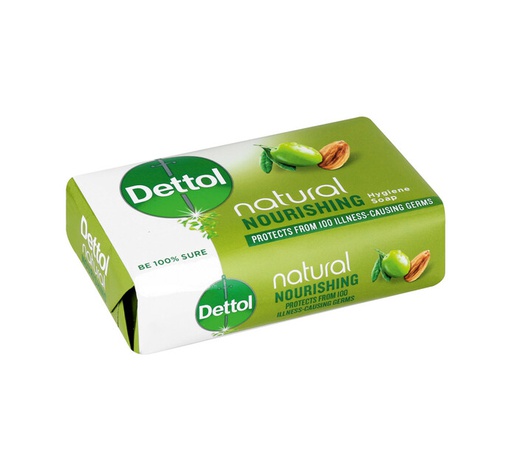 Dettol Soap Nourishing 175G - Pack of 12