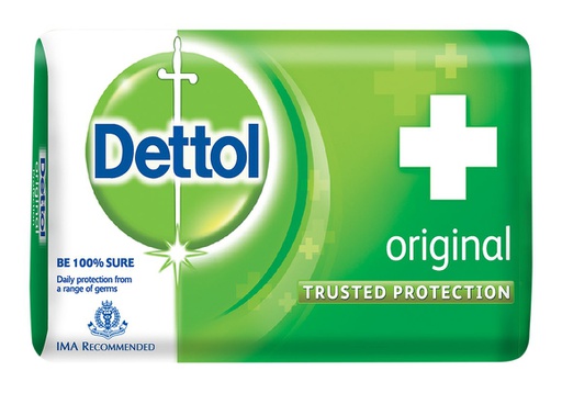 Dettol Soap Original 175G - Pack of 12