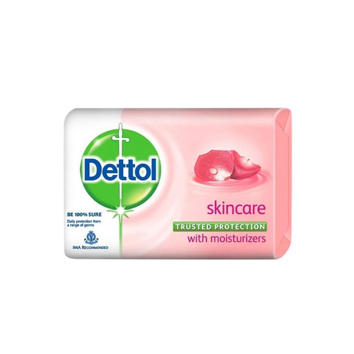 Dettol Soap Skincare 175G - Pack of 12