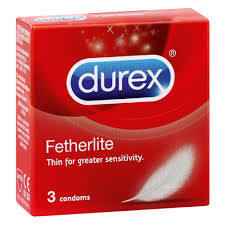 Durex Fetherlite Condoms