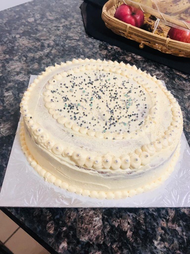 Vanila Cake