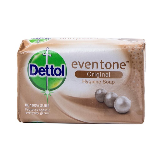 Dettol Soap Even Tone Original 175g - Pack of 12